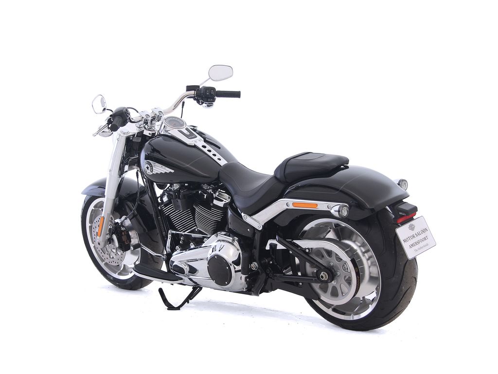 FLFB SOFTAIL FAT BOY  FLFB SOFTAIL FAT BOY