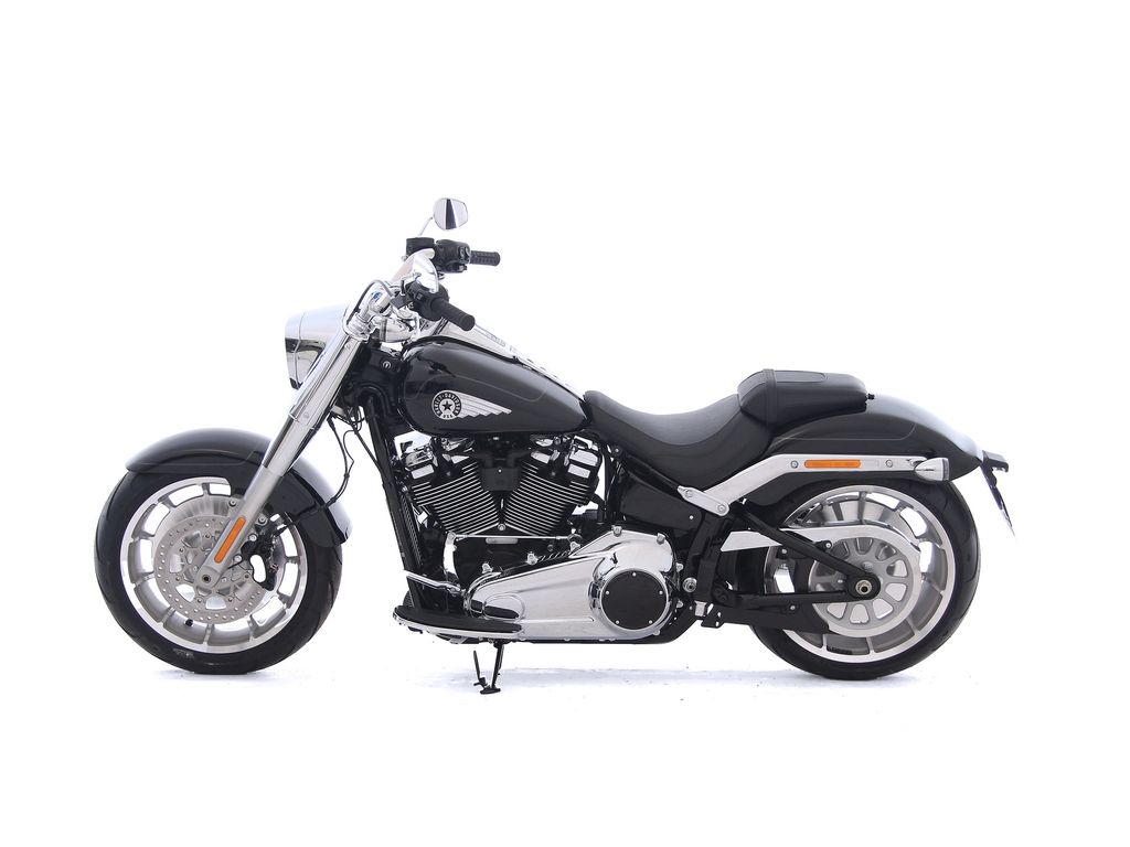 FLFB SOFTAIL FAT BOY  FLFB SOFTAIL FAT BOY