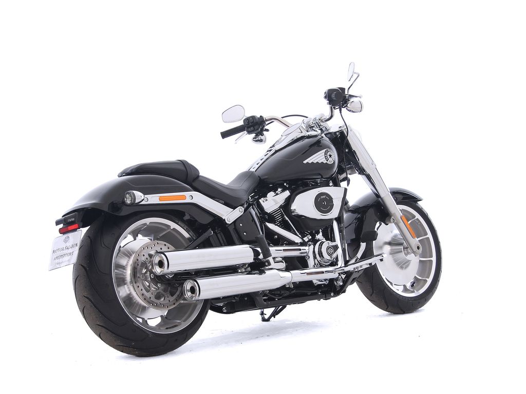 FLFB SOFTAIL FAT BOY  FLFB SOFTAIL FAT BOY