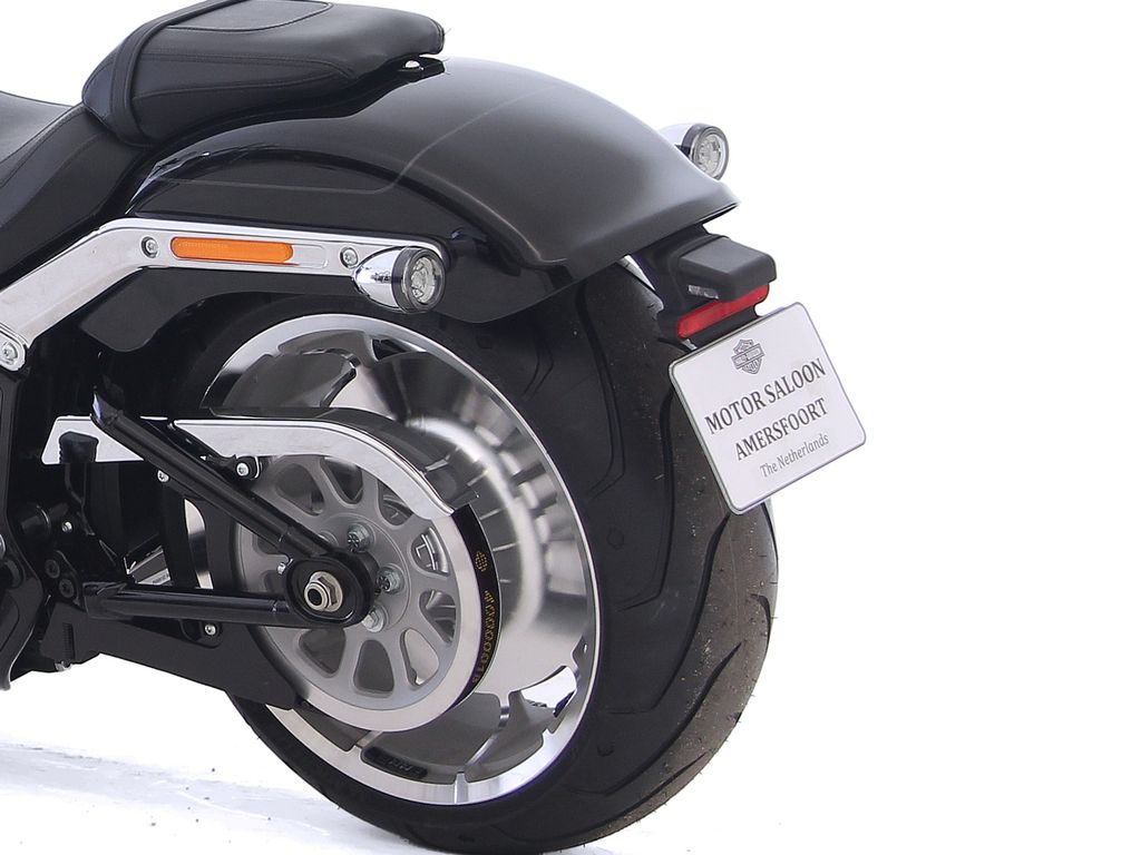 FLFB SOFTAIL FAT BOY  FLFB SOFTAIL FAT BOY