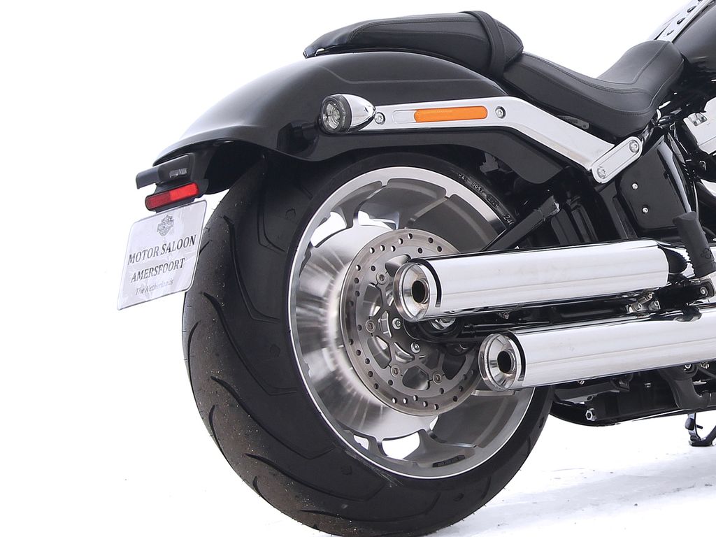 FLFB SOFTAIL FAT BOY  FLFB SOFTAIL FAT BOY