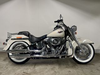  SOFTAIL FLSTN DELUXE