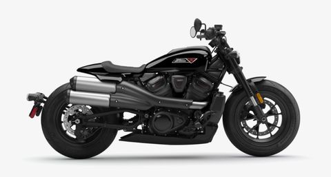  RH1250S Sportster S