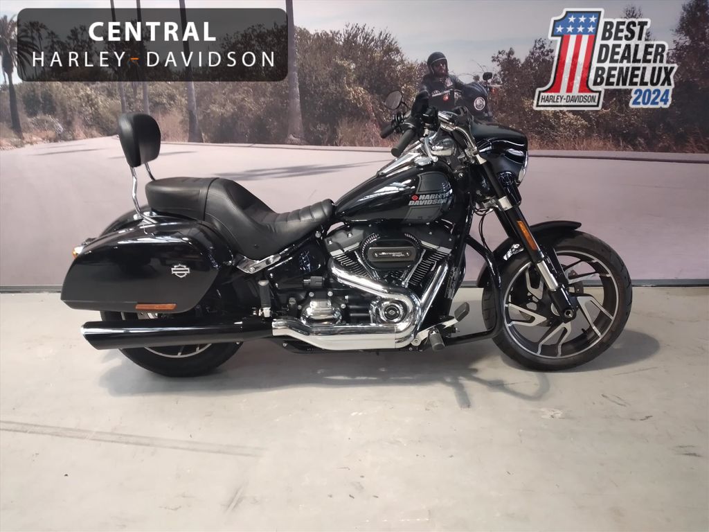  Sport Glide 1745 61KW