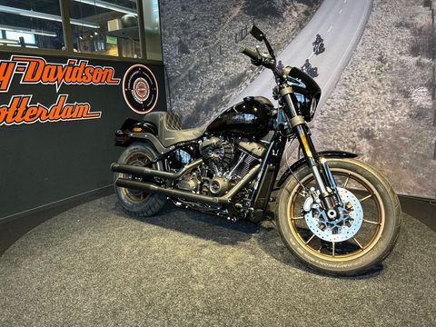  SOFTAIL FXLRS LOW RIDER S