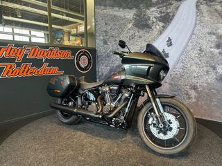  SOFTAIL FXLRST LOW RIDER ST Black Trim - Solid Color