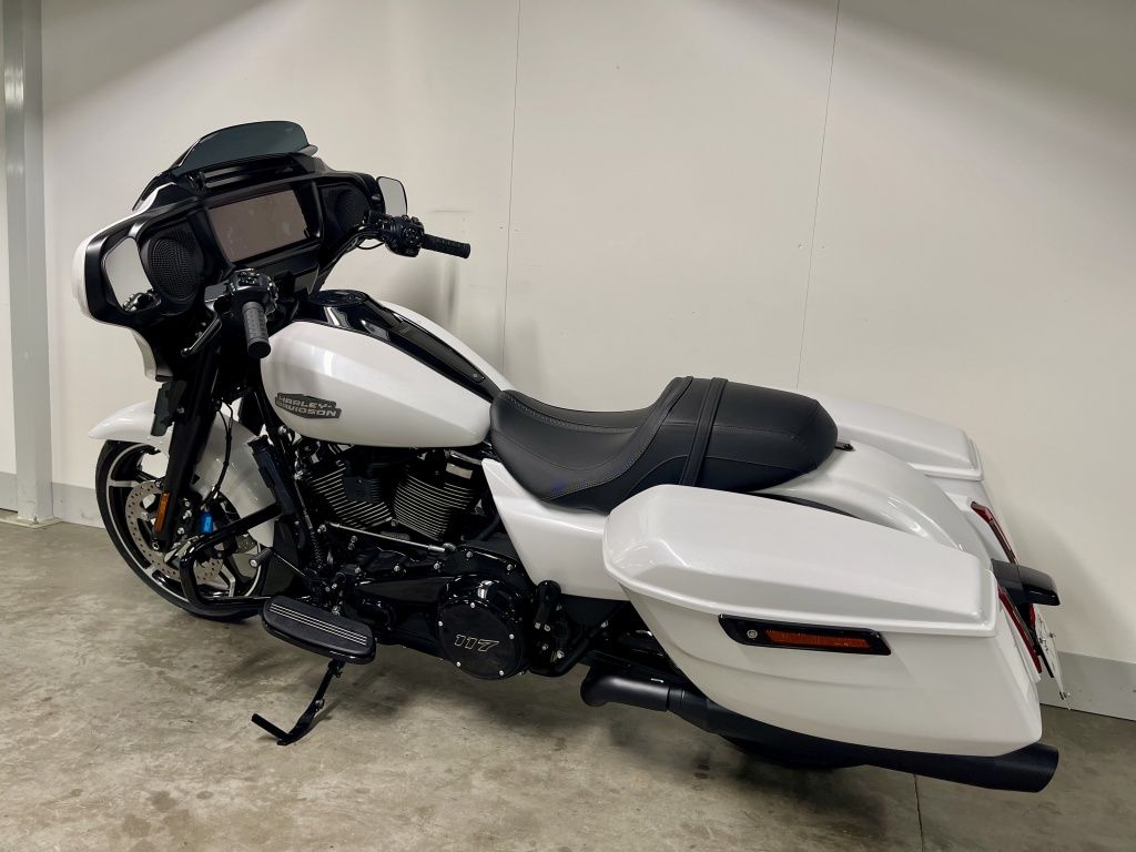 TOURING FLHX STREET GLIDE  TOURING FLHX STREET GLIDE