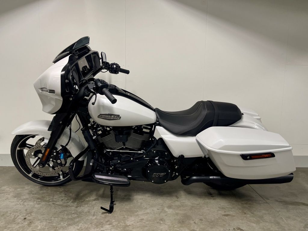 TOURING FLHX STREET GLIDE  TOURING FLHX STREET GLIDE