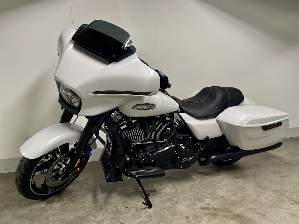 TOURING FLHX STREET GLIDE  TOURING FLHX STREET GLIDE