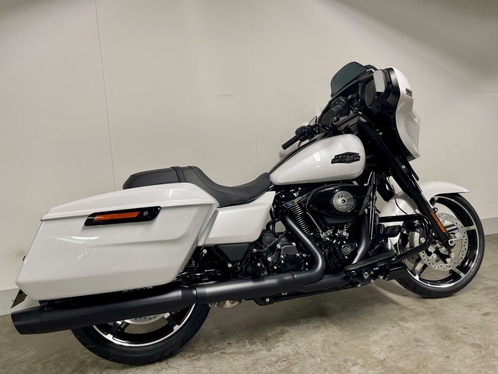 TOURING FLHX STREET GLIDE  TOURING FLHX STREET GLIDE