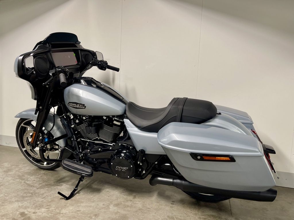 TOURING FLHX STREET GLIDE  TOURING FLHX STREET GLIDE