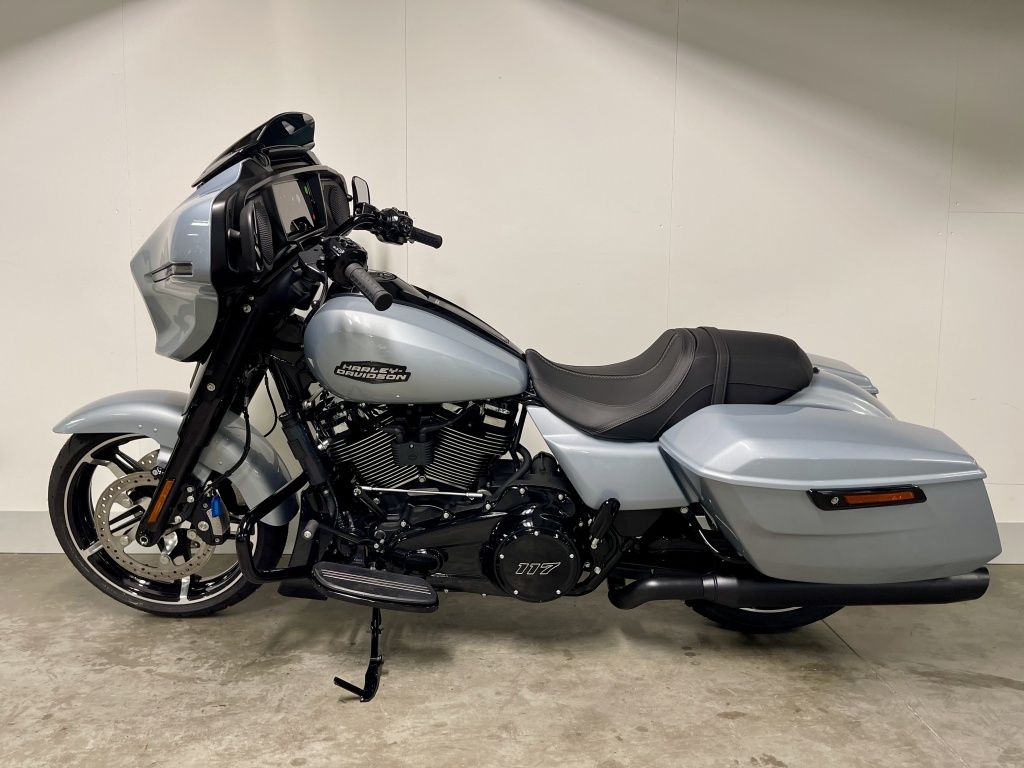 TOURING FLHX STREET GLIDE  TOURING FLHX STREET GLIDE