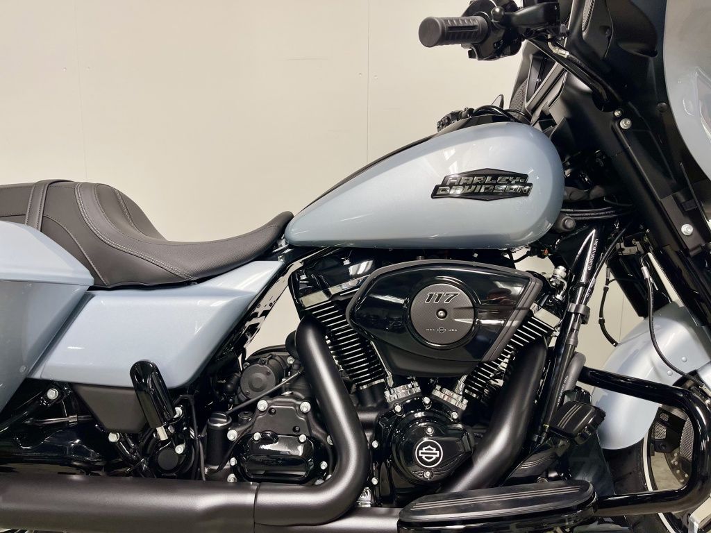 TOURING FLHX STREET GLIDE  TOURING FLHX STREET GLIDE