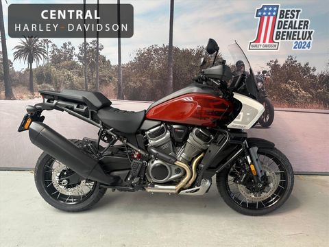  Pan America Special 1250