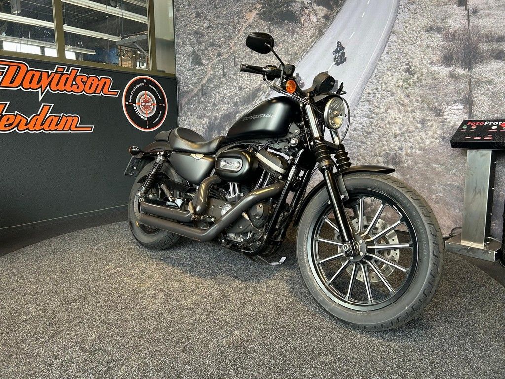 XL883N Sportster Iron  XL883N Sportster Iron