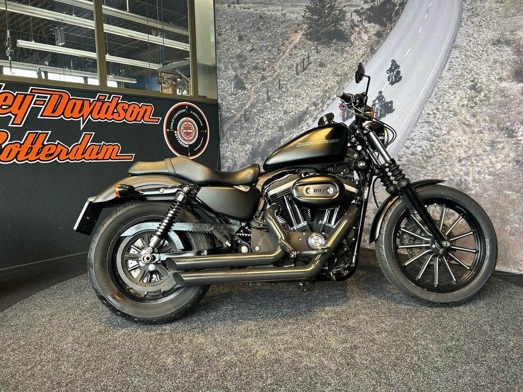 XL883N Sportster Iron  XL883N Sportster Iron