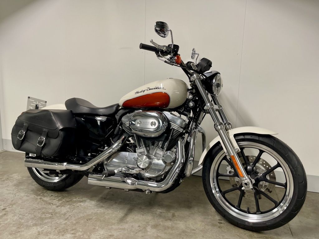 SPORTSTER XL883L SUPER LOW  SPORTSTER XL883L SUPER LOW