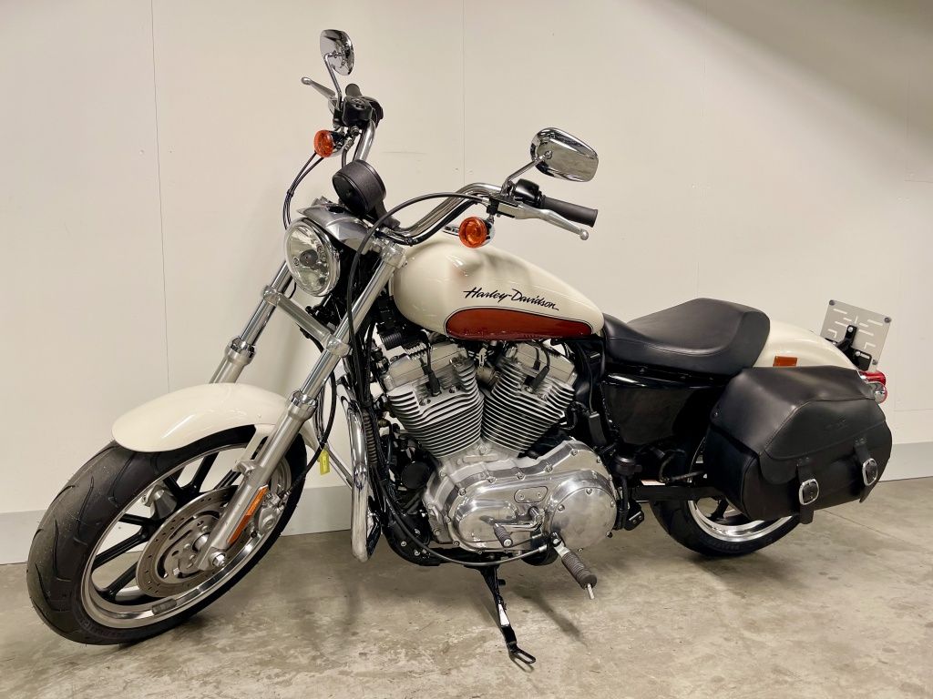 SPORTSTER XL883L SUPER LOW  SPORTSTER XL883L SUPER LOW