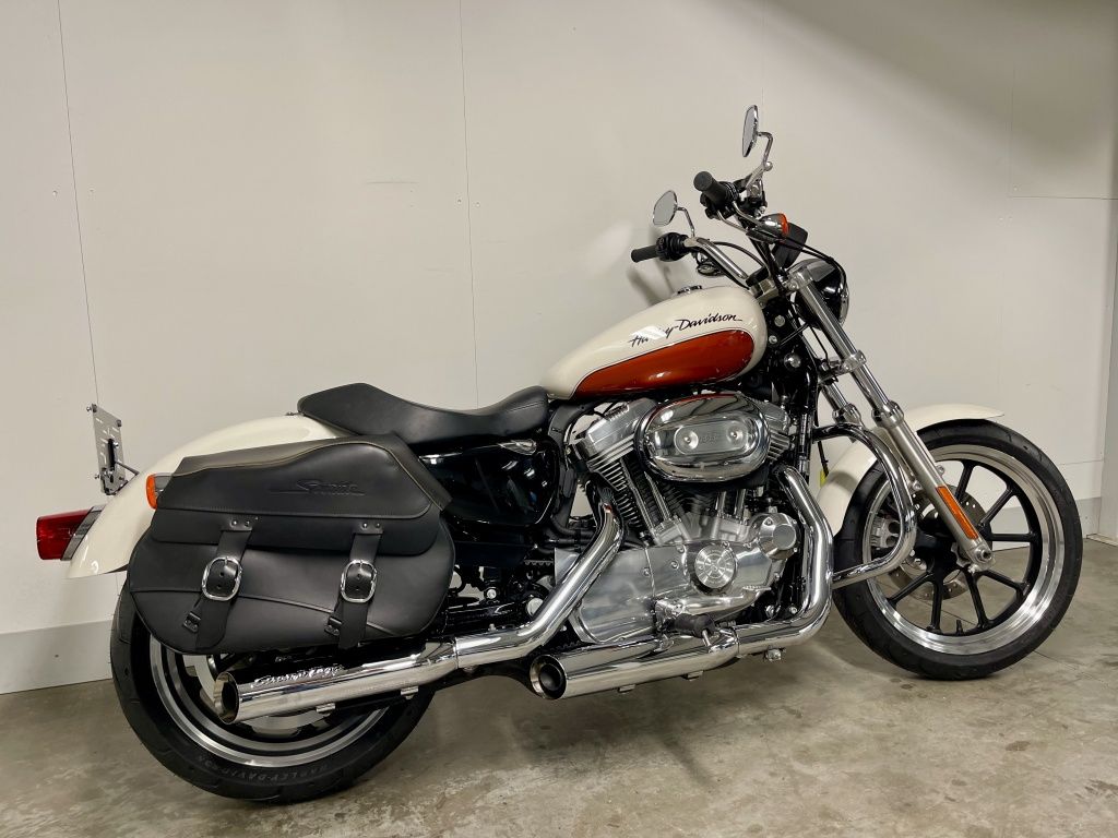 SPORTSTER XL883L SUPER LOW  SPORTSTER XL883L SUPER LOW