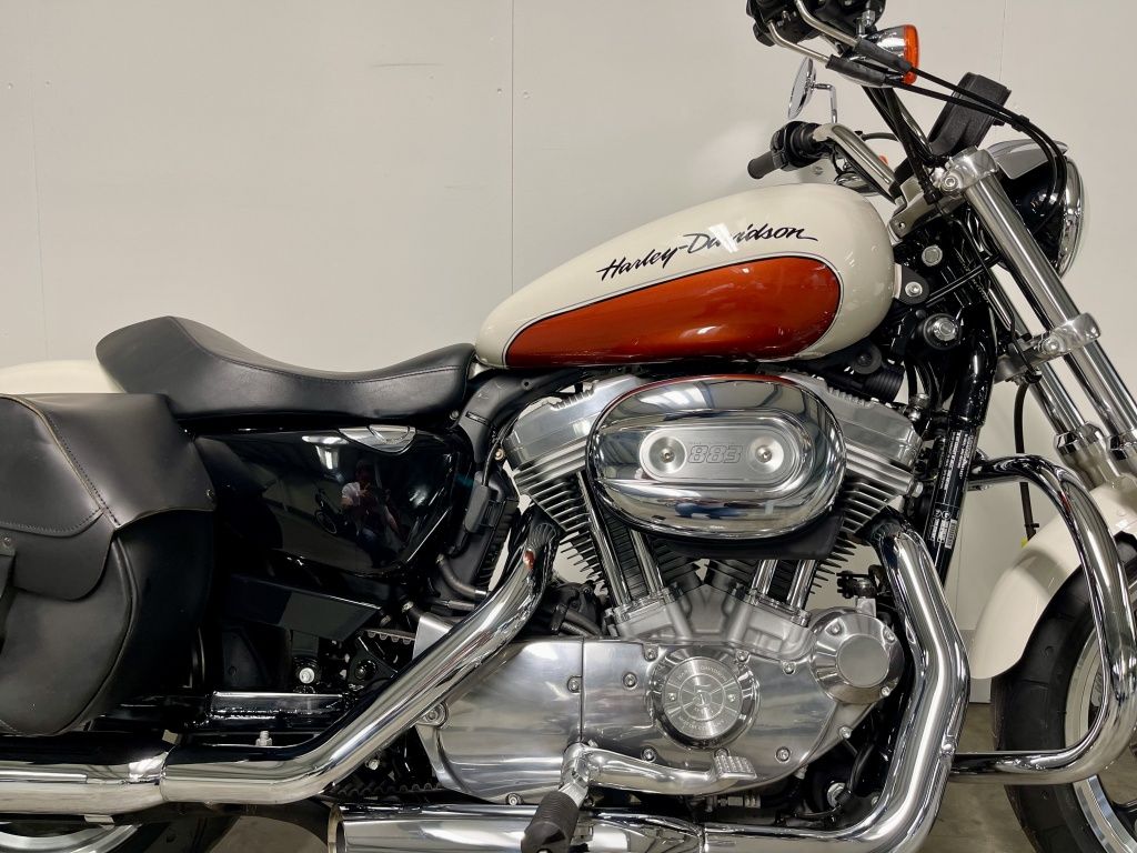 SPORTSTER XL883L SUPER LOW  SPORTSTER XL883L SUPER LOW