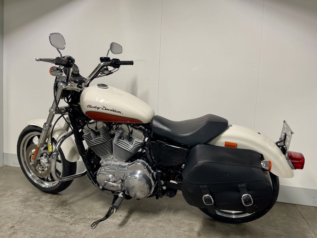 SPORTSTER XL883L SUPER LOW  SPORTSTER XL883L SUPER LOW