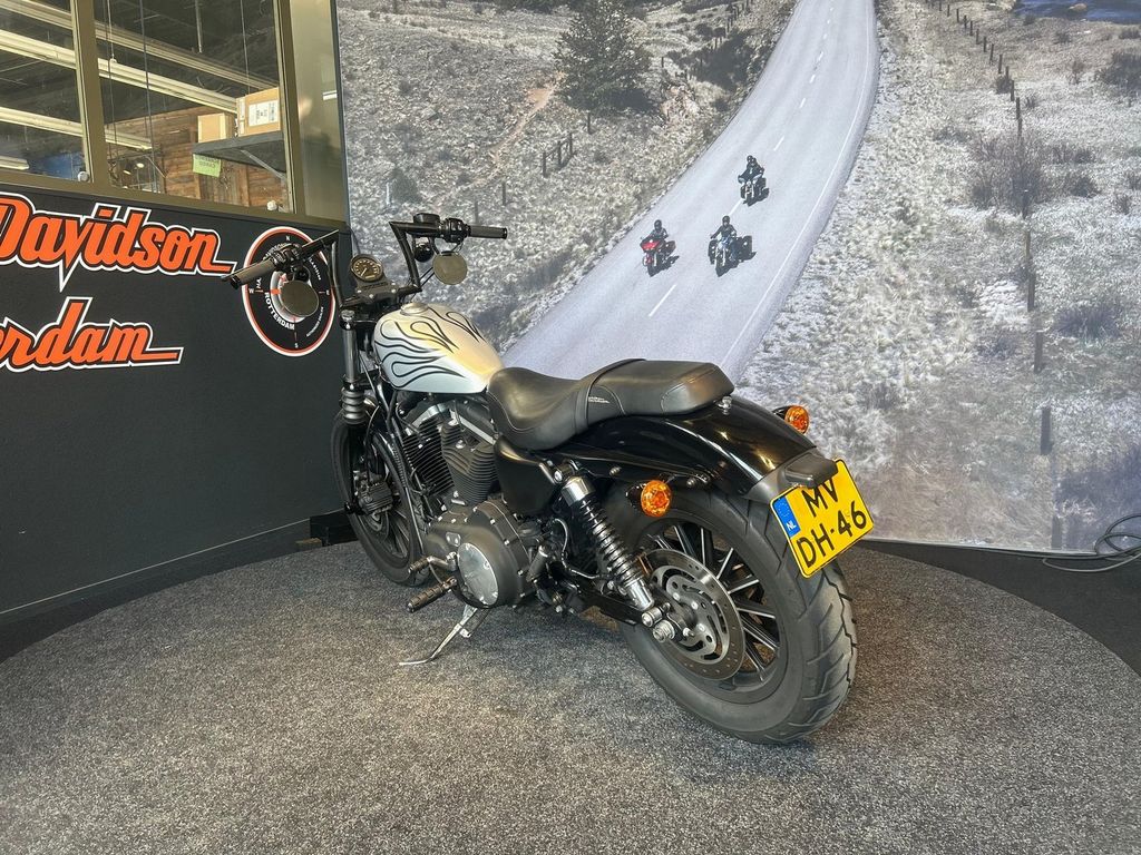 XL 883N IRON  XL 883N IRON