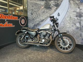  XL883 N Sportster Iron