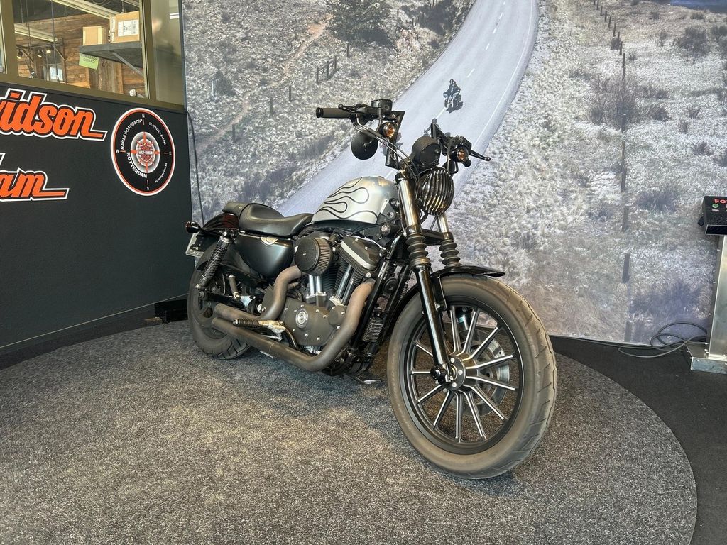 XL 883N IRON  XL 883N IRON