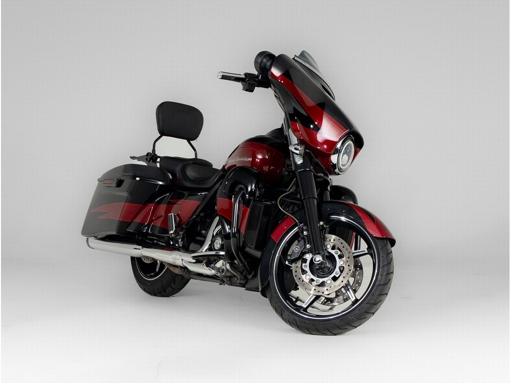  CVO Street Glide