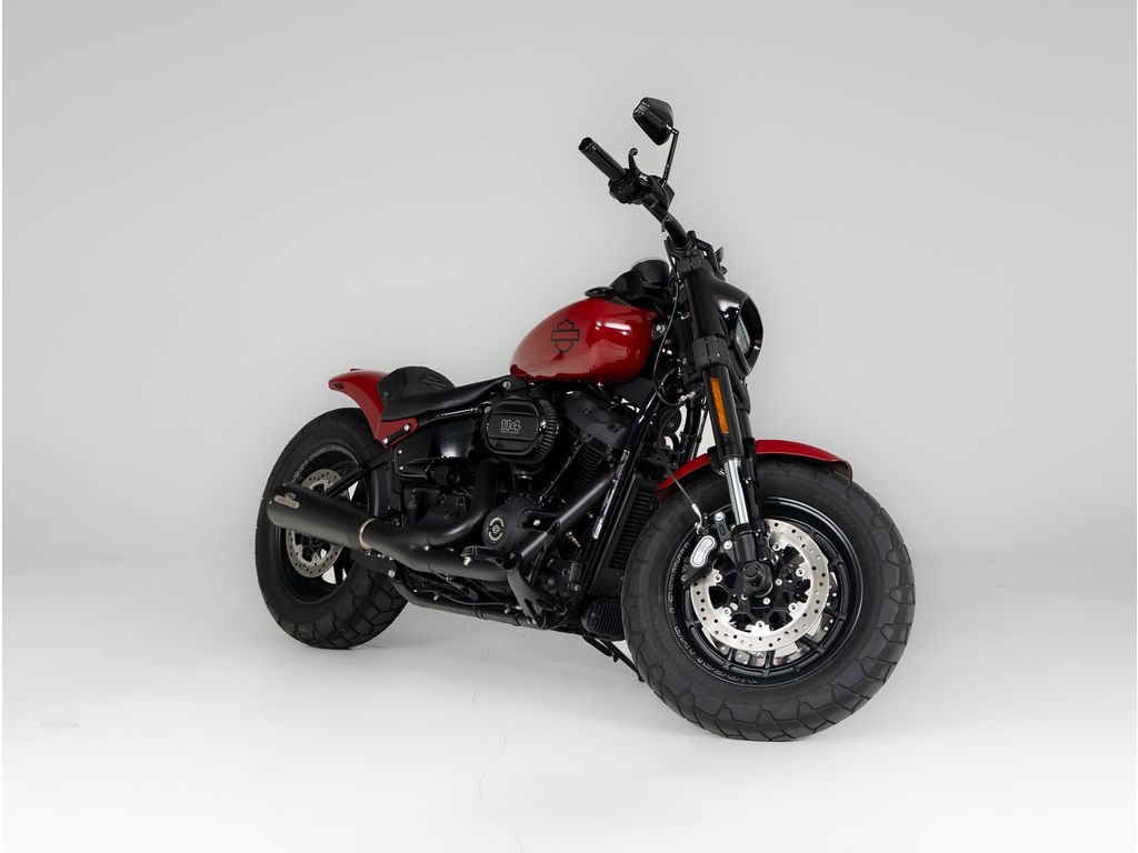  FXFBS FXFBS Fat Bob 114 SOFTAIL