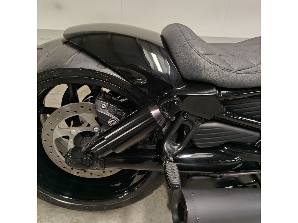 V-ROD VRSCDX NIGHT ROD SPECIAL / indicatieve prijs  V-ROD VRSCDX NIGHT ROD SPECIAL / indicatieve prijs