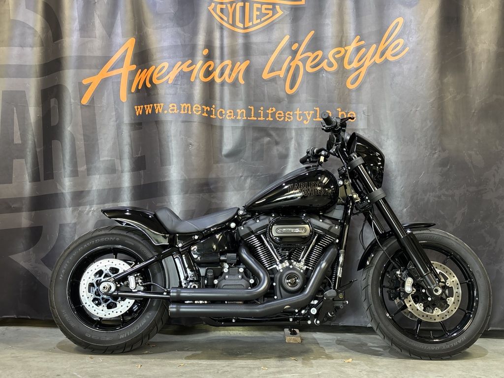  Chopper Softail Low Rider S