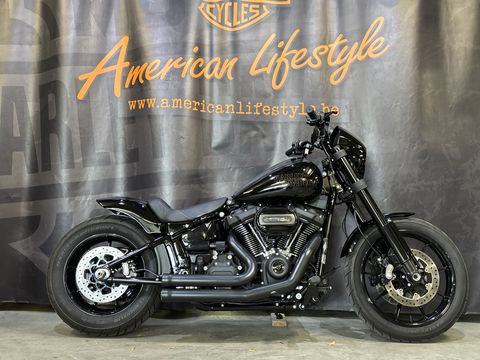  Chopper Softail Low Rider S