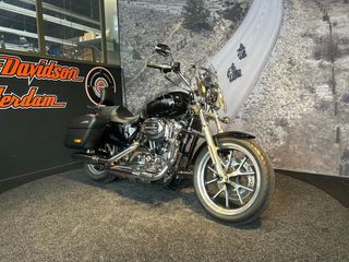  XL 1200T SuperLow Touring