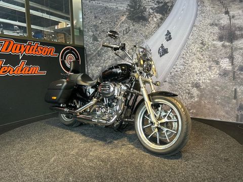  XL 1200T SuperLow Touring