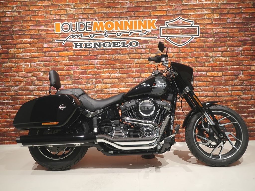 FLSB Sport Glide 107