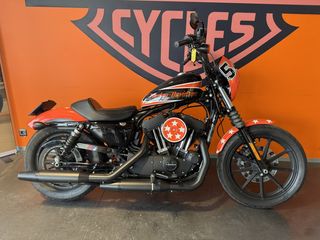  Chopper Sportster 1200