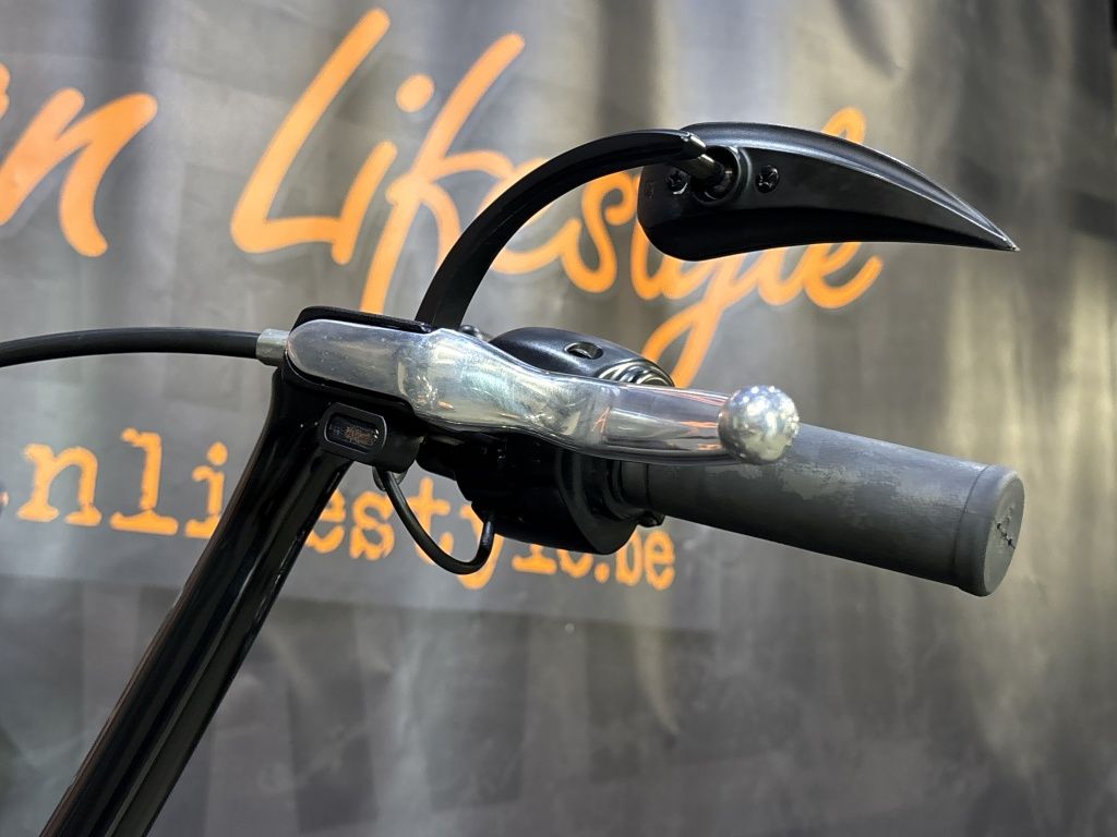 Chopper Softail Slim FLSL Custom  Chopper Softail Slim FLSL Custom