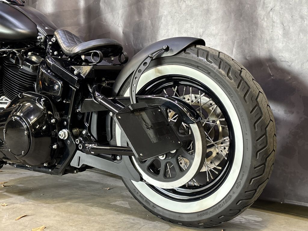 Chopper Softail Slim FLSL Custom  Chopper Softail Slim FLSL Custom