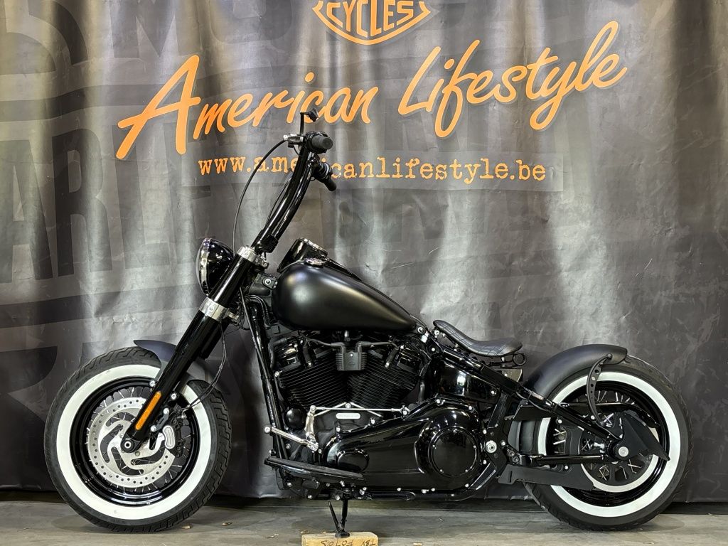 Chopper Softail Slim FLSL Custom  Chopper Softail Slim FLSL Custom
