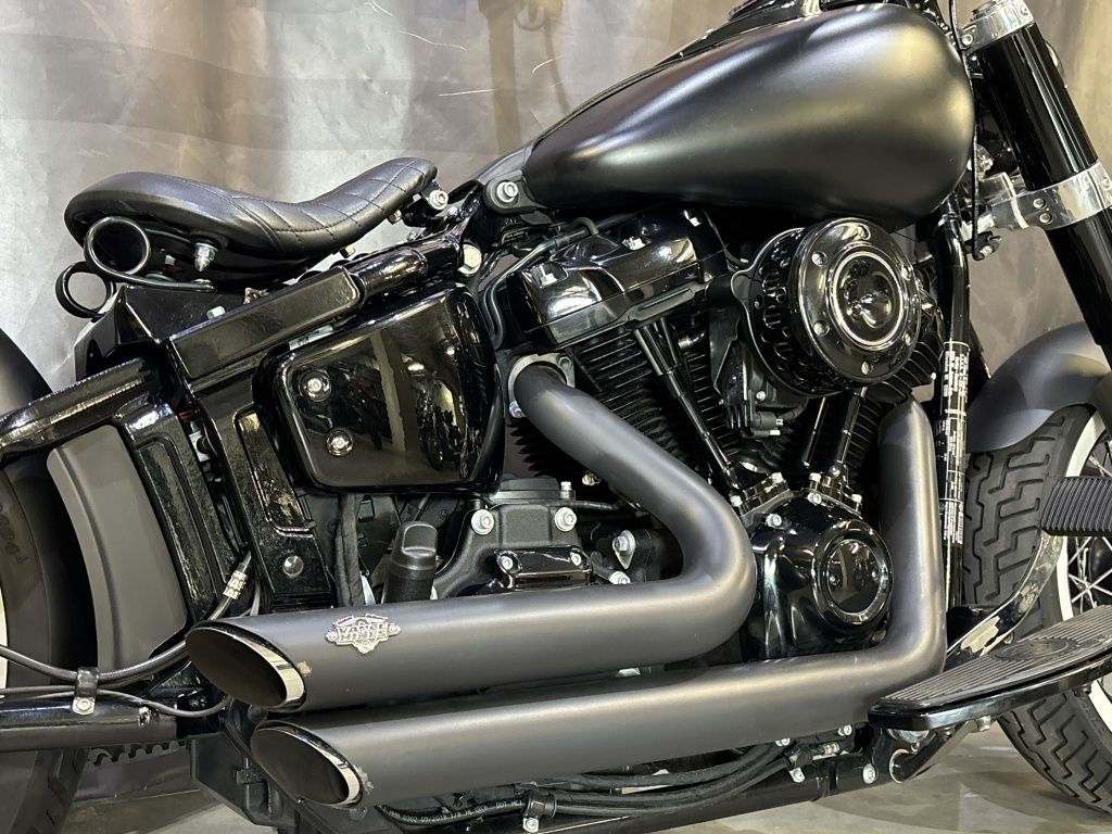 Chopper Softail Slim FLSL Custom  Chopper Softail Slim FLSL Custom