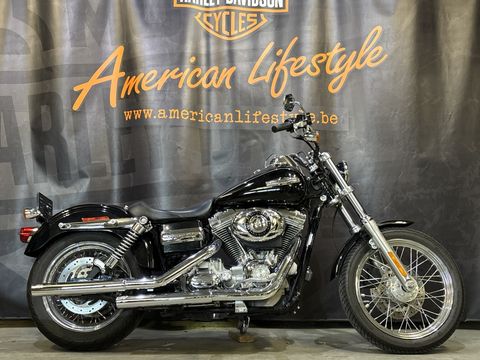  Chopper Dyna Super Glide Custom