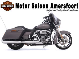  FLHXS STREET GLIDE SPECIAL MILWAUKEE 8