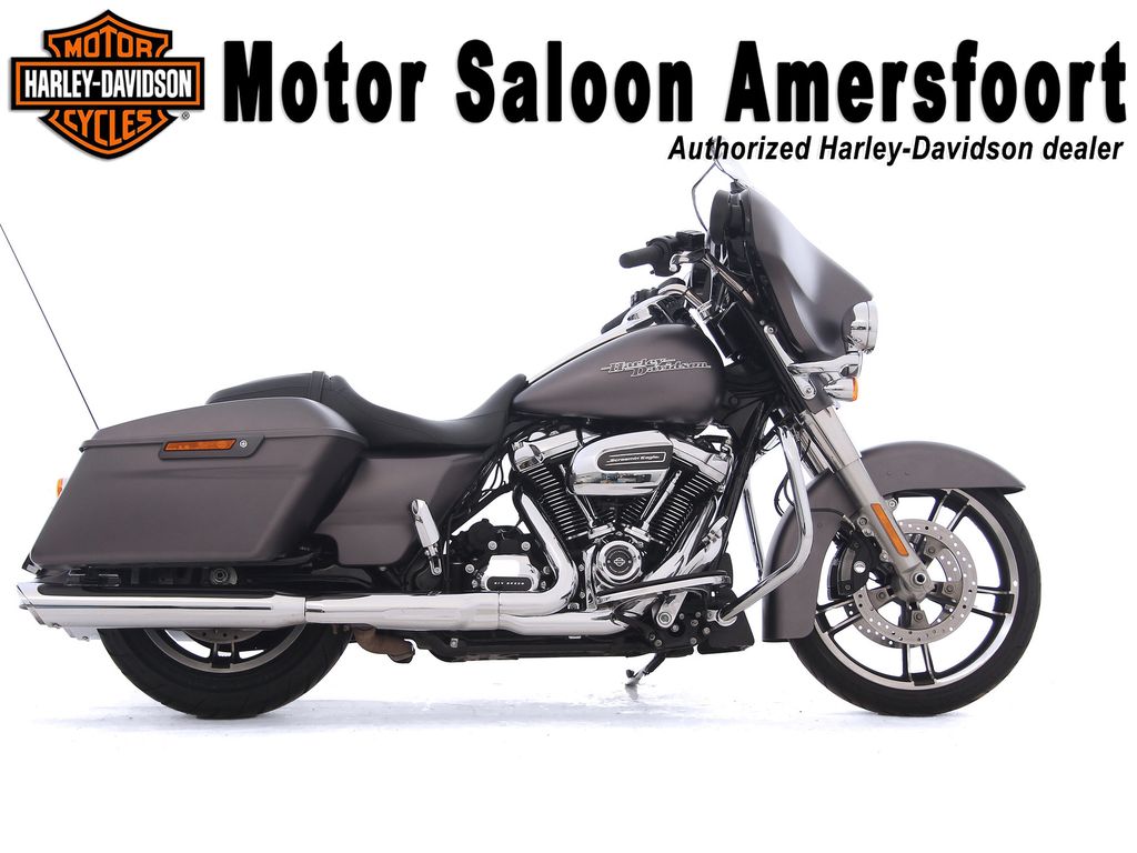  FLHXS STREET GLIDE SPECIAL MILWAUKEE 8
