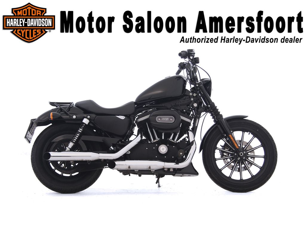  XL883N / XL883 N SPORTSTER IRON 883