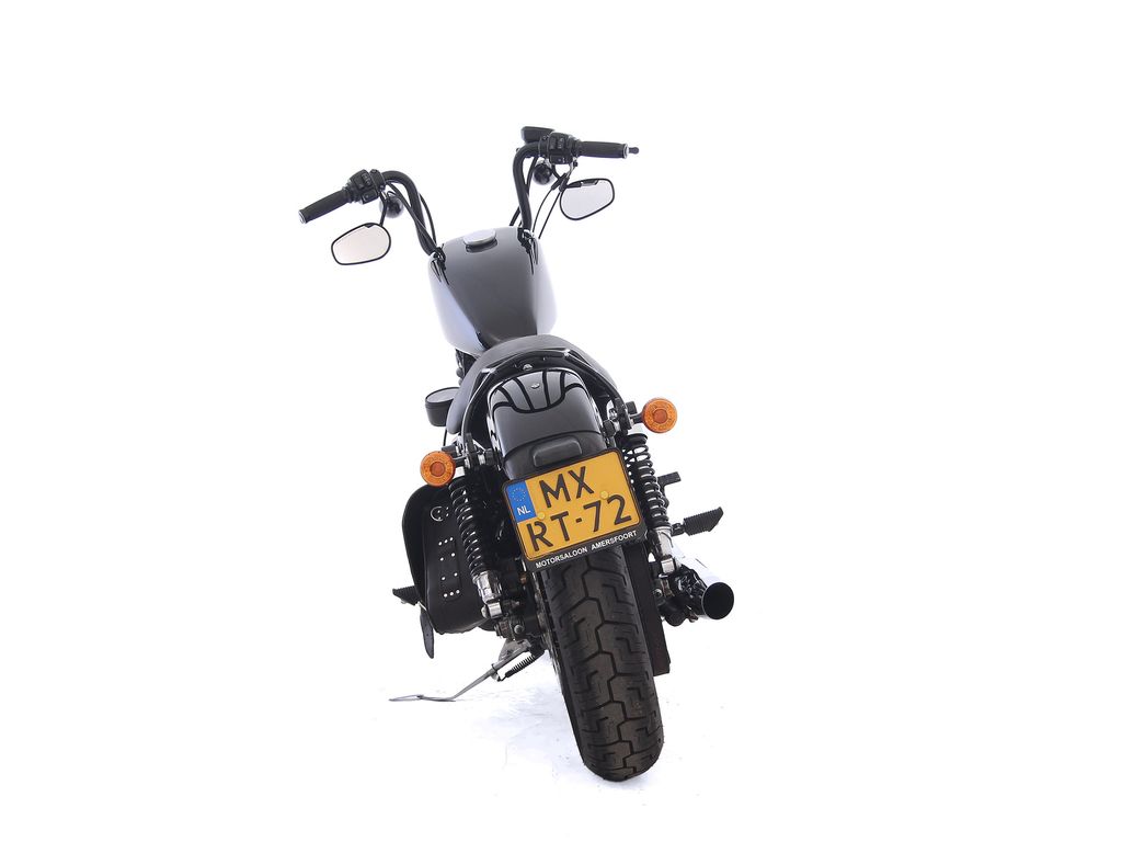 XL883N / XL883 N SPORTSTER IRON 883  XL883N / XL883 N SPORTSTER IRON 883