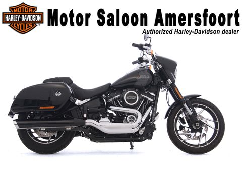  FLSB SOFTAIL SPORT GLIDE / SPORTGLIDE
