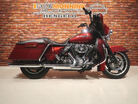  FLHX Street Glide 1580