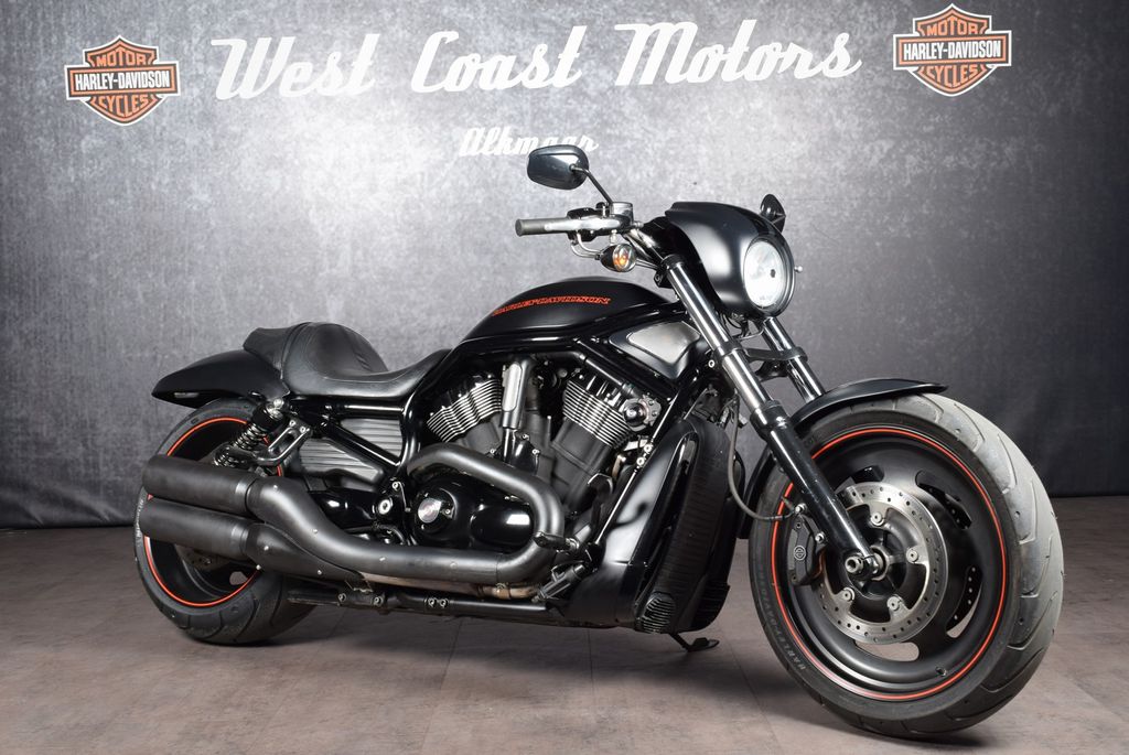  VRSCDX Night Rod Special