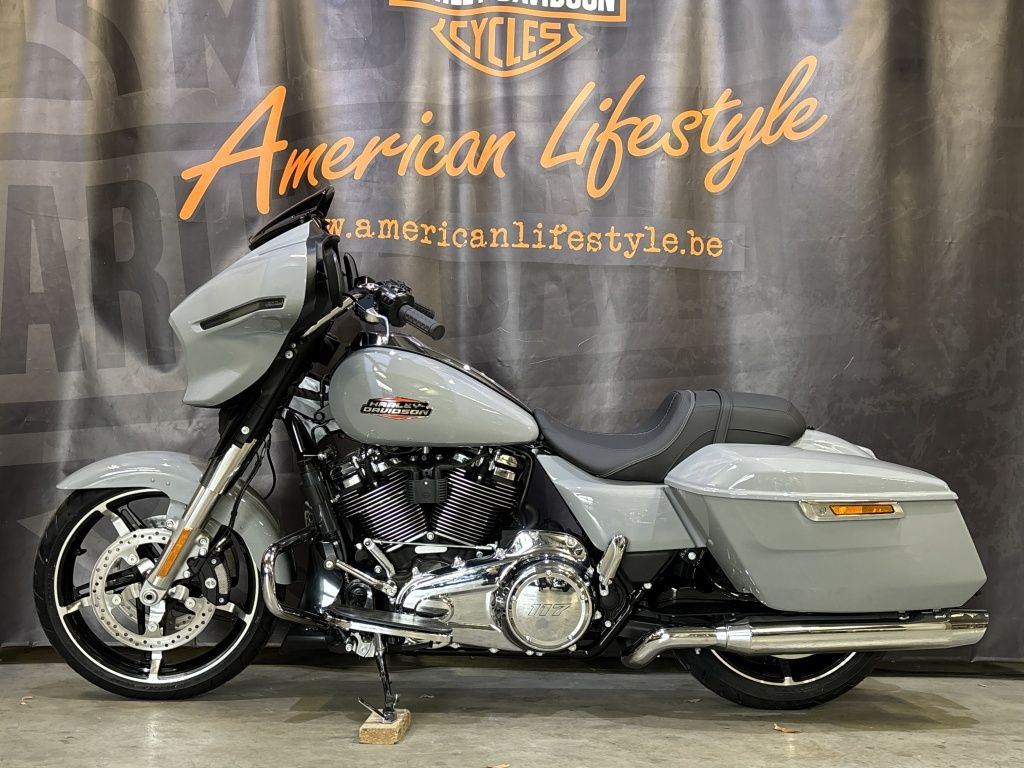 Touring Touring Street Glide FLHX  Touring Touring Street Glide FLHX